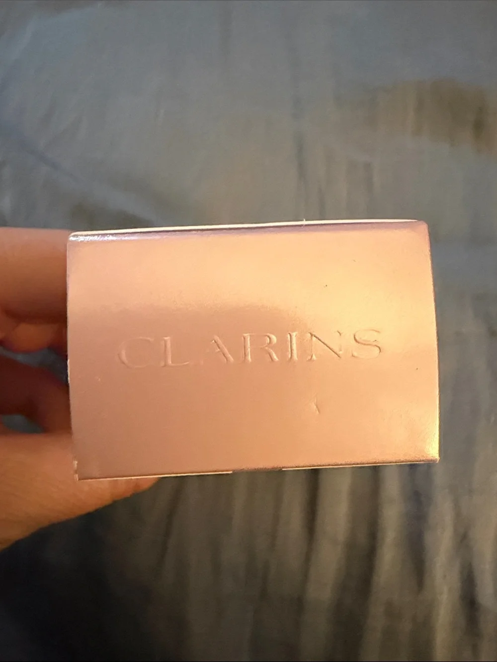 Clarins antioxidant day